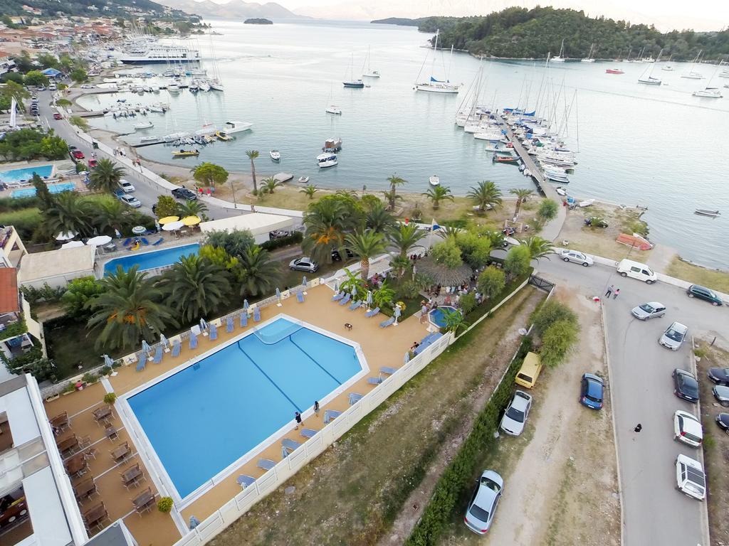 Hotel Athos Nydri (Lefkada)
