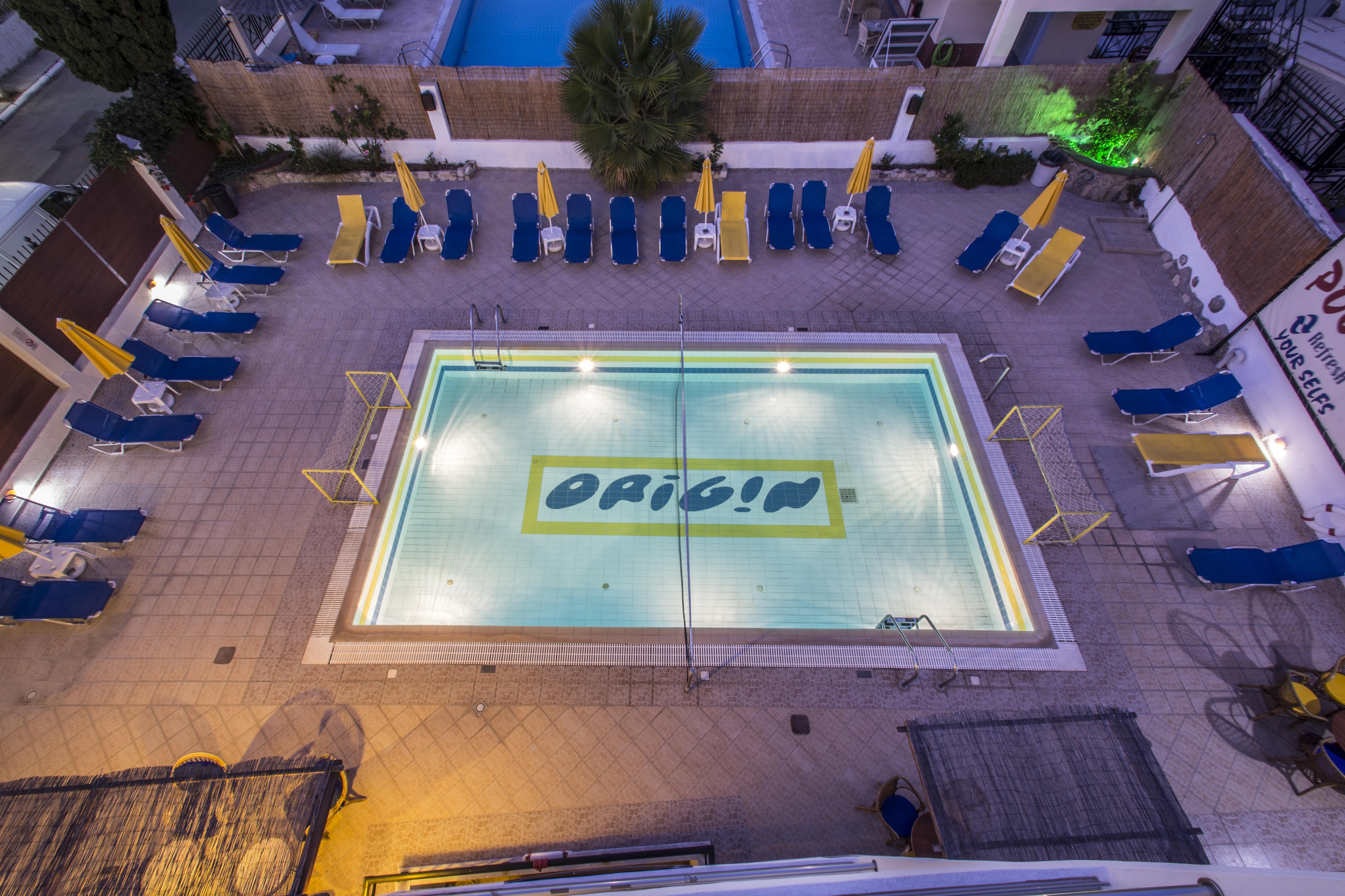Origin Apts And