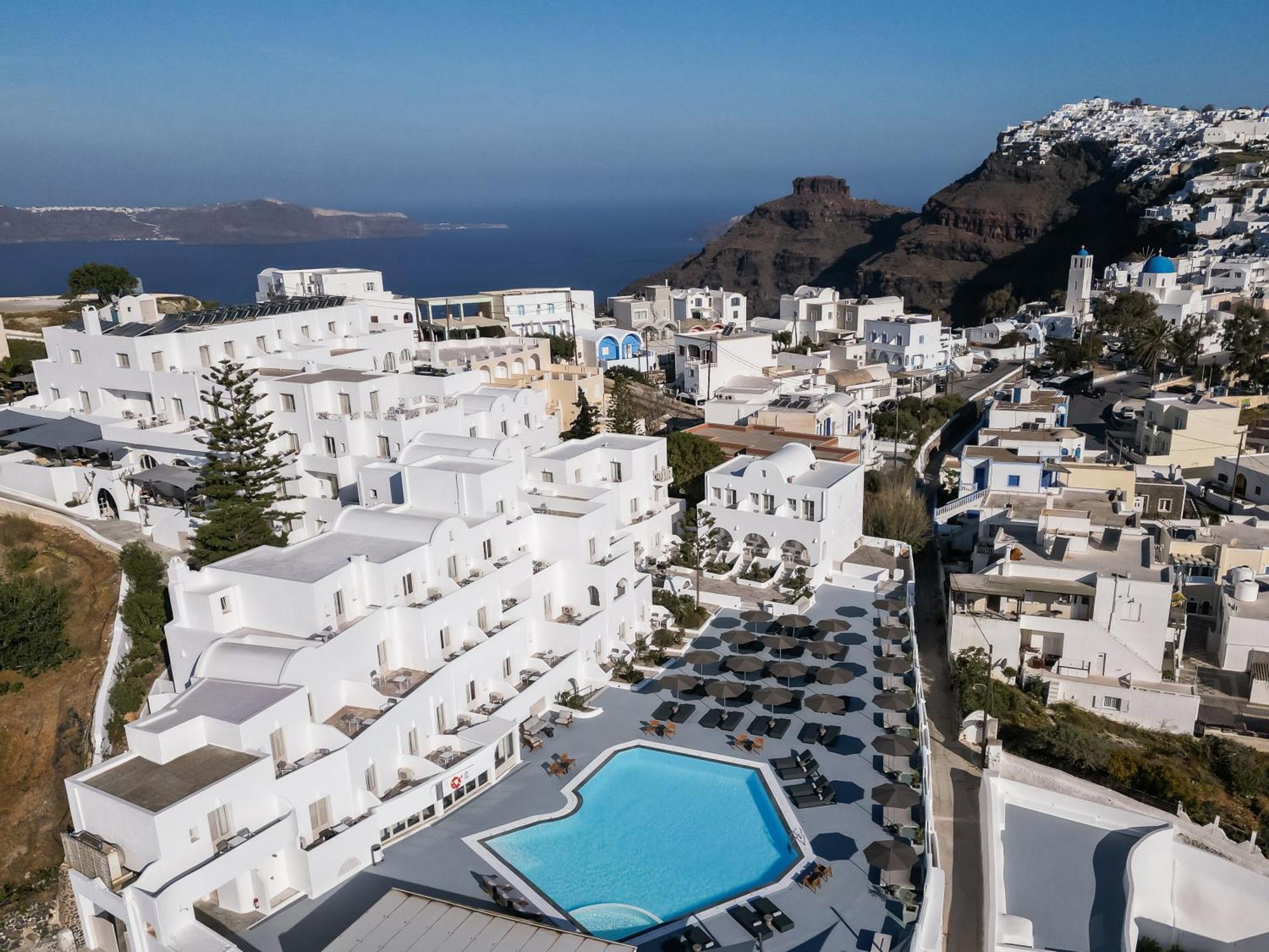 Ξενοδοχείο Santorini Palace