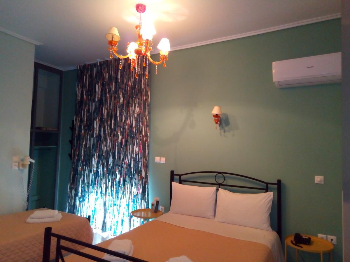 Zappion Hotel Athens