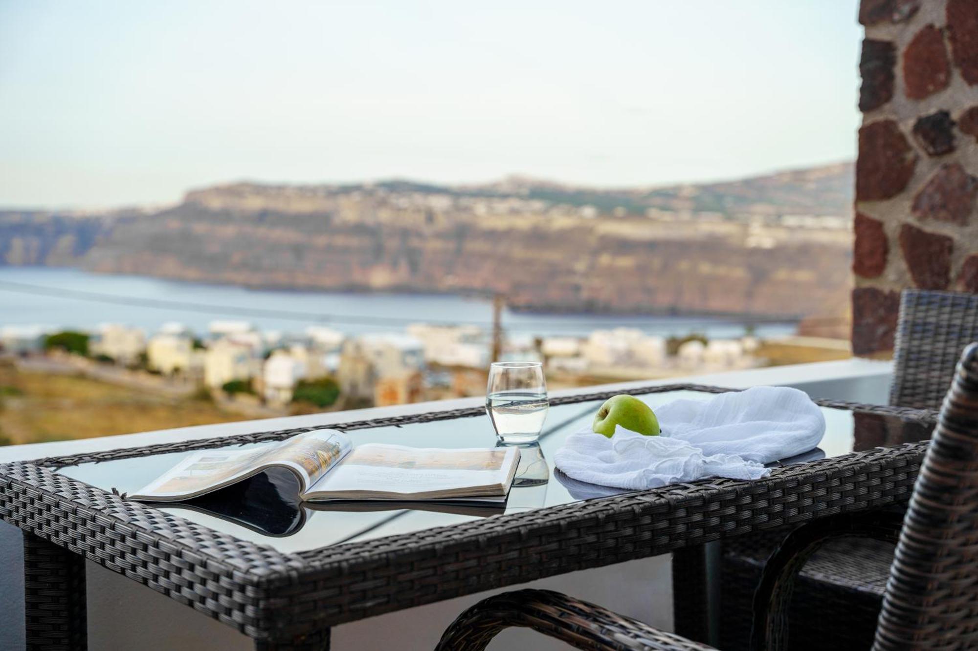 Bed & Breakfast Anya Santorini *