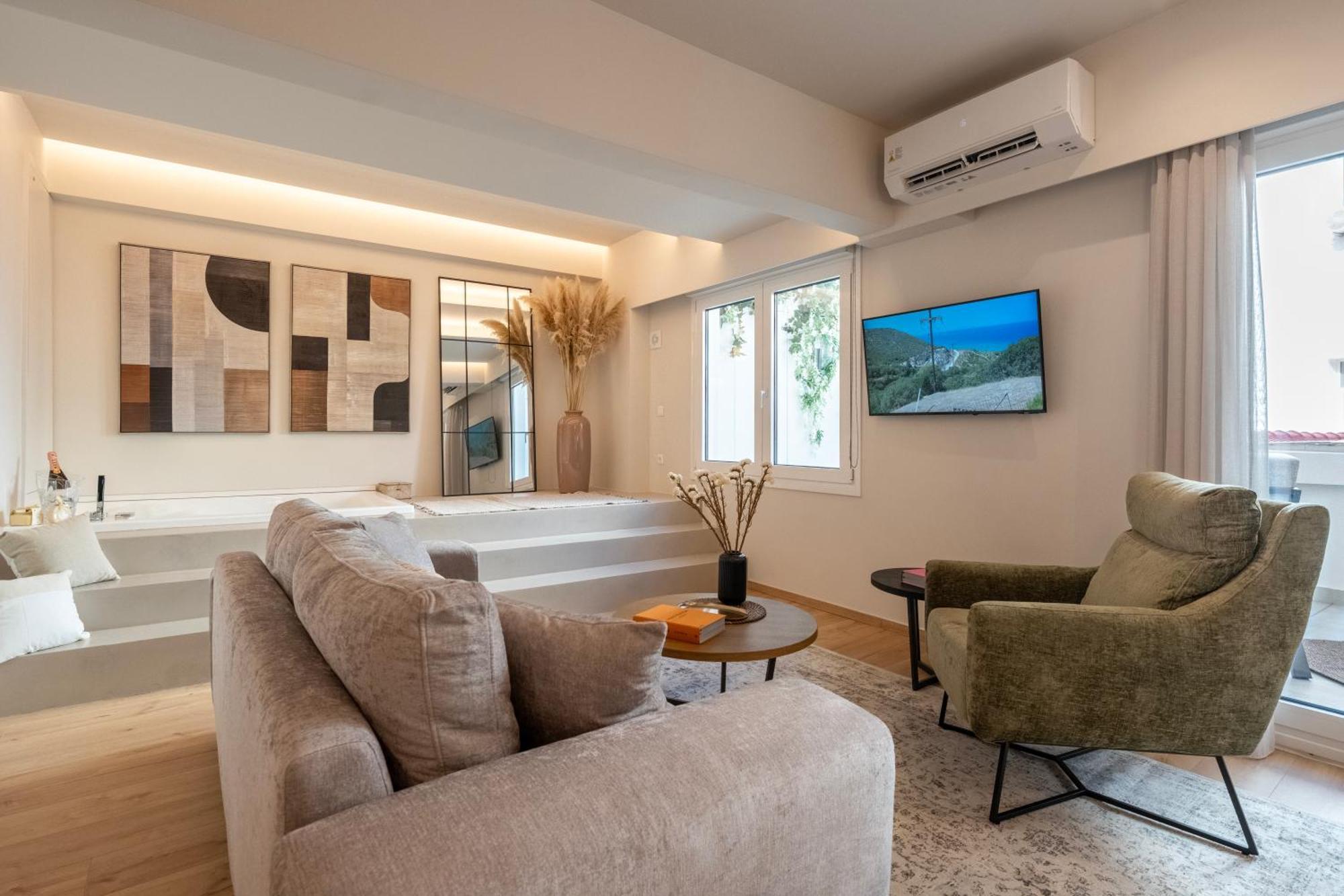 Derouse Eva Jacuzzi & Sauna Apartament *