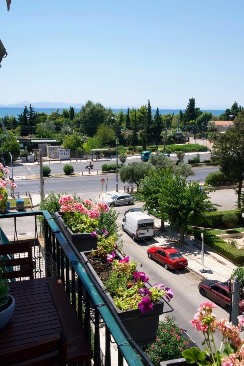 Delightful Seaside & Romantic Apartment Athen