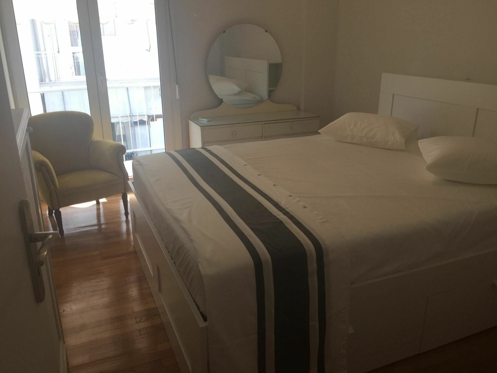 Διαμέρισμα With One Bedroom In Athens, With Wonderful View, Balcon