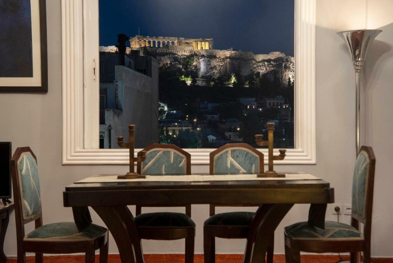 Apartamento Acropolis View Artistic