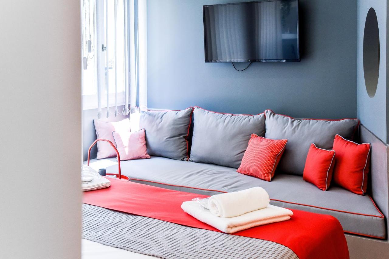 Central44 Omg Casual Apartamento Atenas