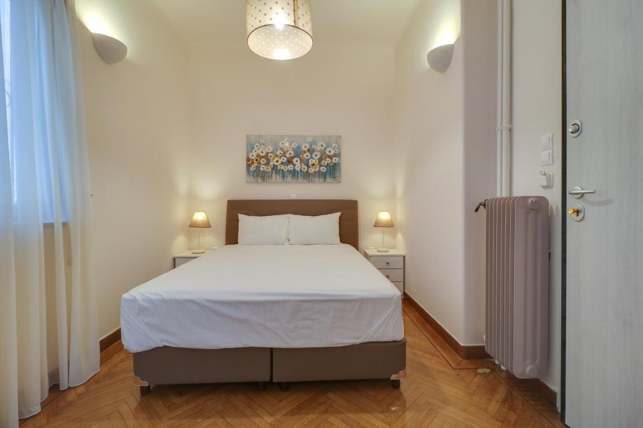 Apartment Happy -1 Minute From Acropolis Museum *