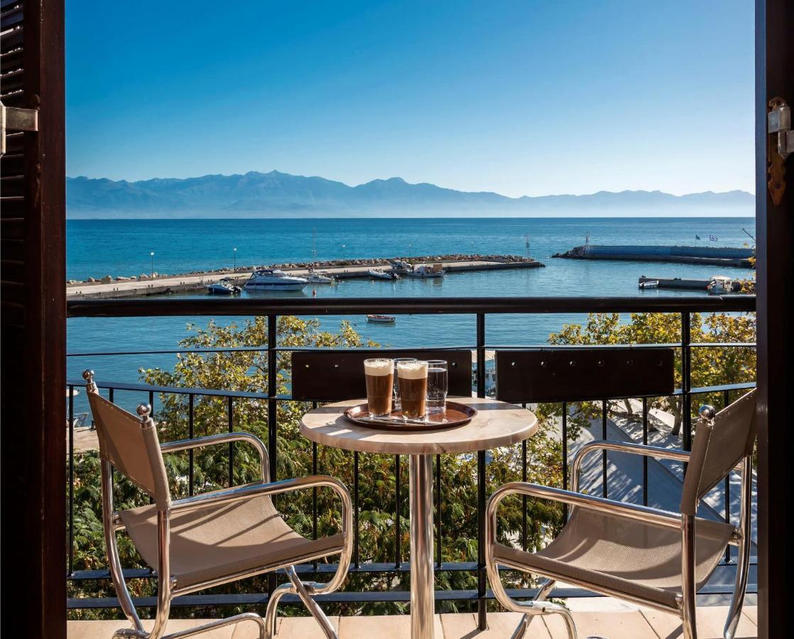 Akroyali Seafront Retreat - Charming 3* Agios Andreas (Messenia)