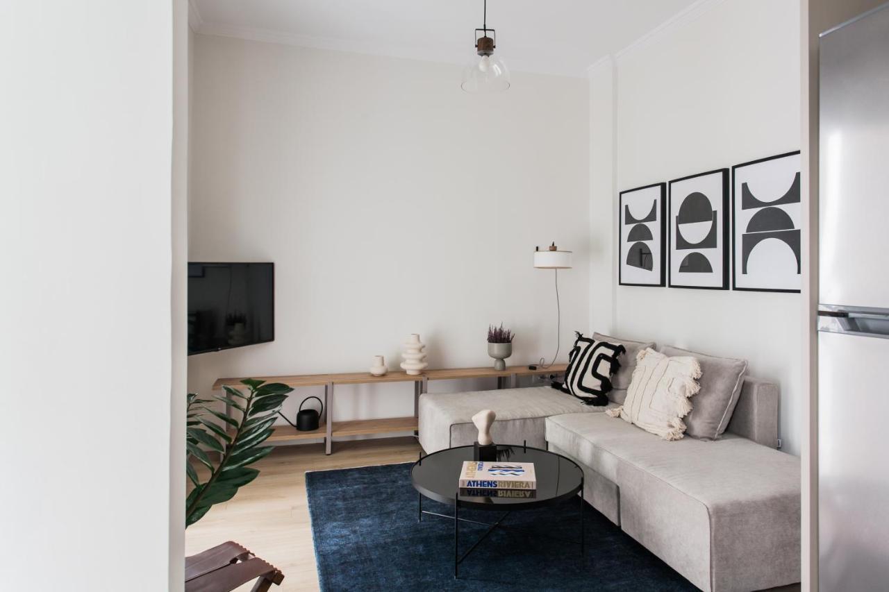 Pristine 1br In Ampelokipoi Area By Upstreet *