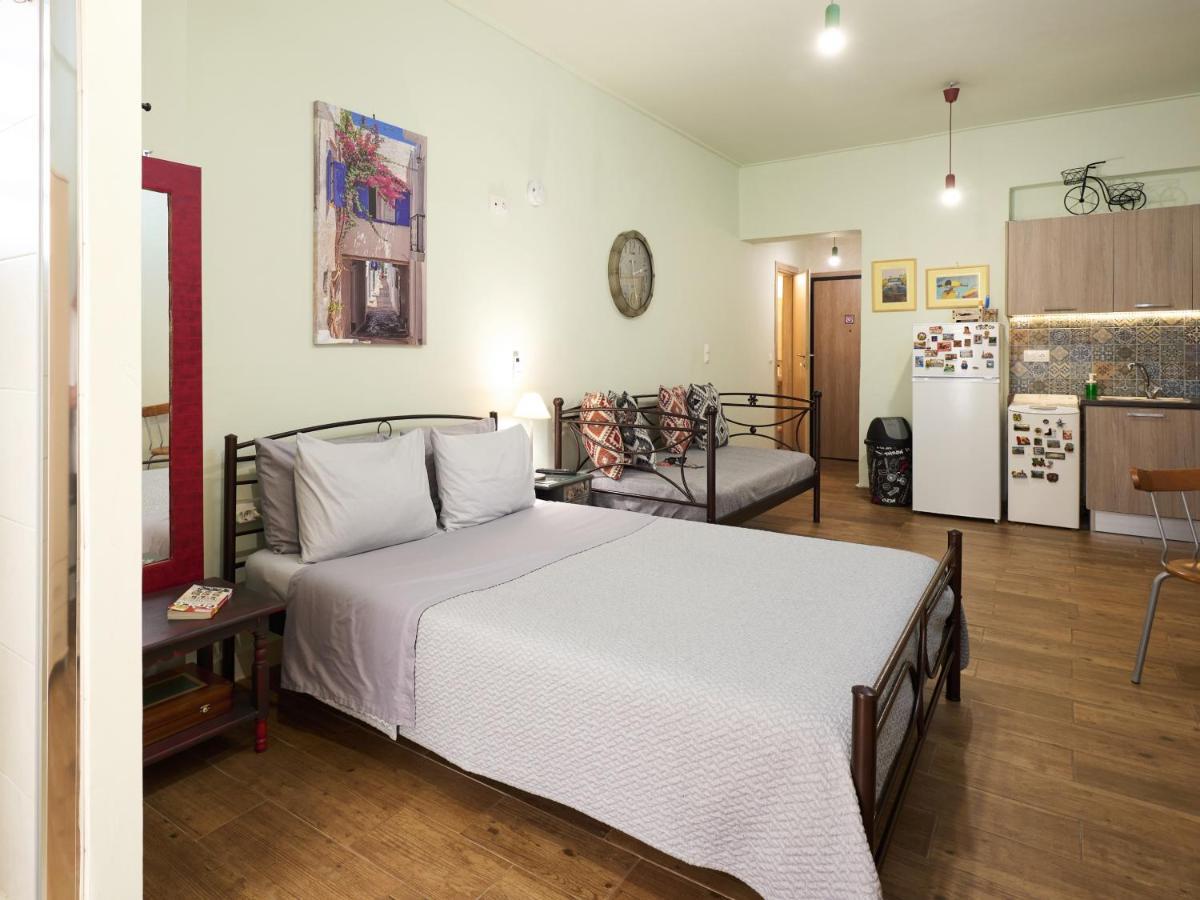 Monastiraki Studio In The Centre Of Apartament