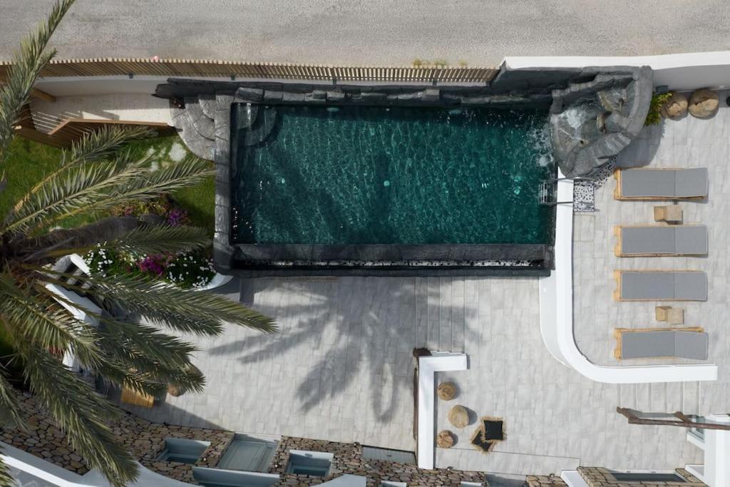 Occhio Luxury Santorini With Private Pool * Karterados (Santorini)