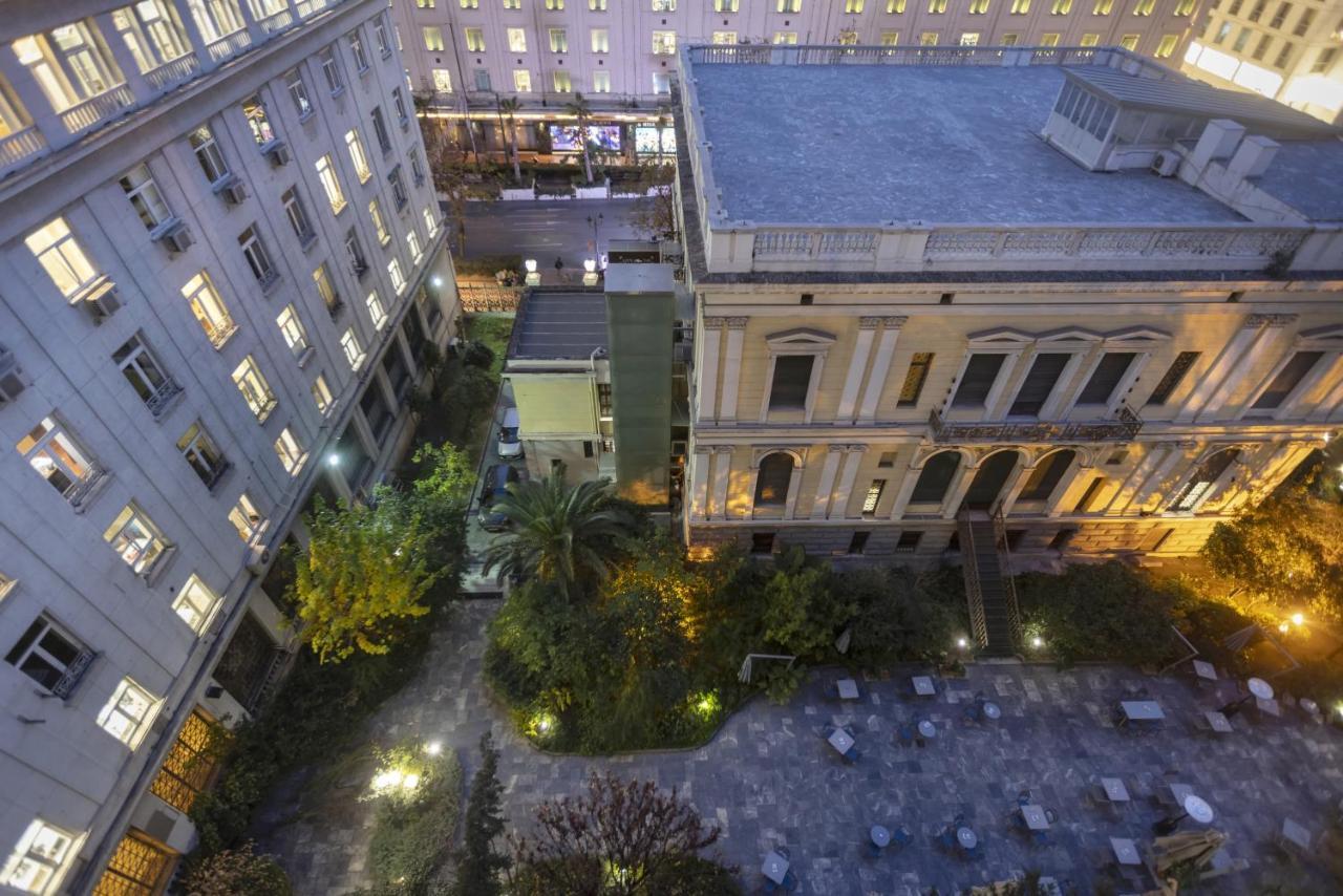 Valaoritou 6os - An Aristocratic 1 Bedroom In The Hear *