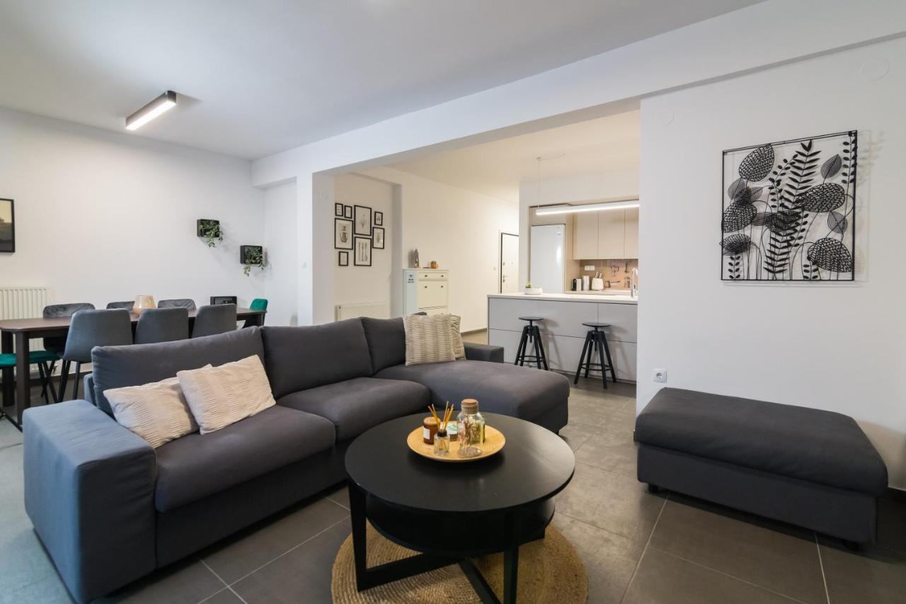 Appartamento F & B Collection - 3 Bedroom Penthouse Salonicco