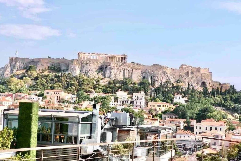 Apartment Acropolis Urban View *