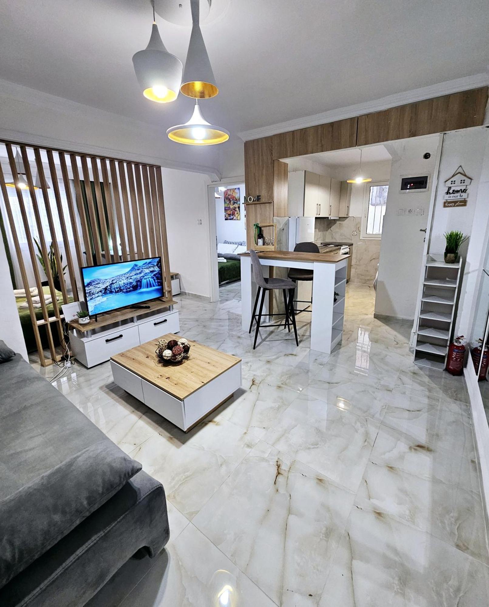 Acvi Lux - Center By Seafront * Θεσσαλονίκη