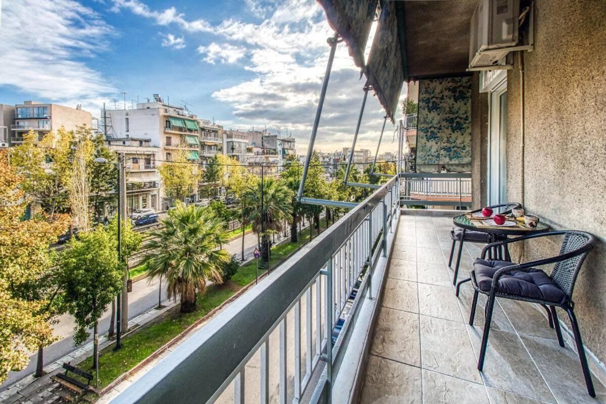 Gazi With Acropolis Views Athens