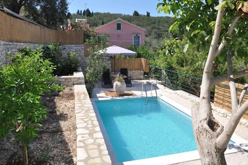 Villa Paxos Adamantia With Private Pool
