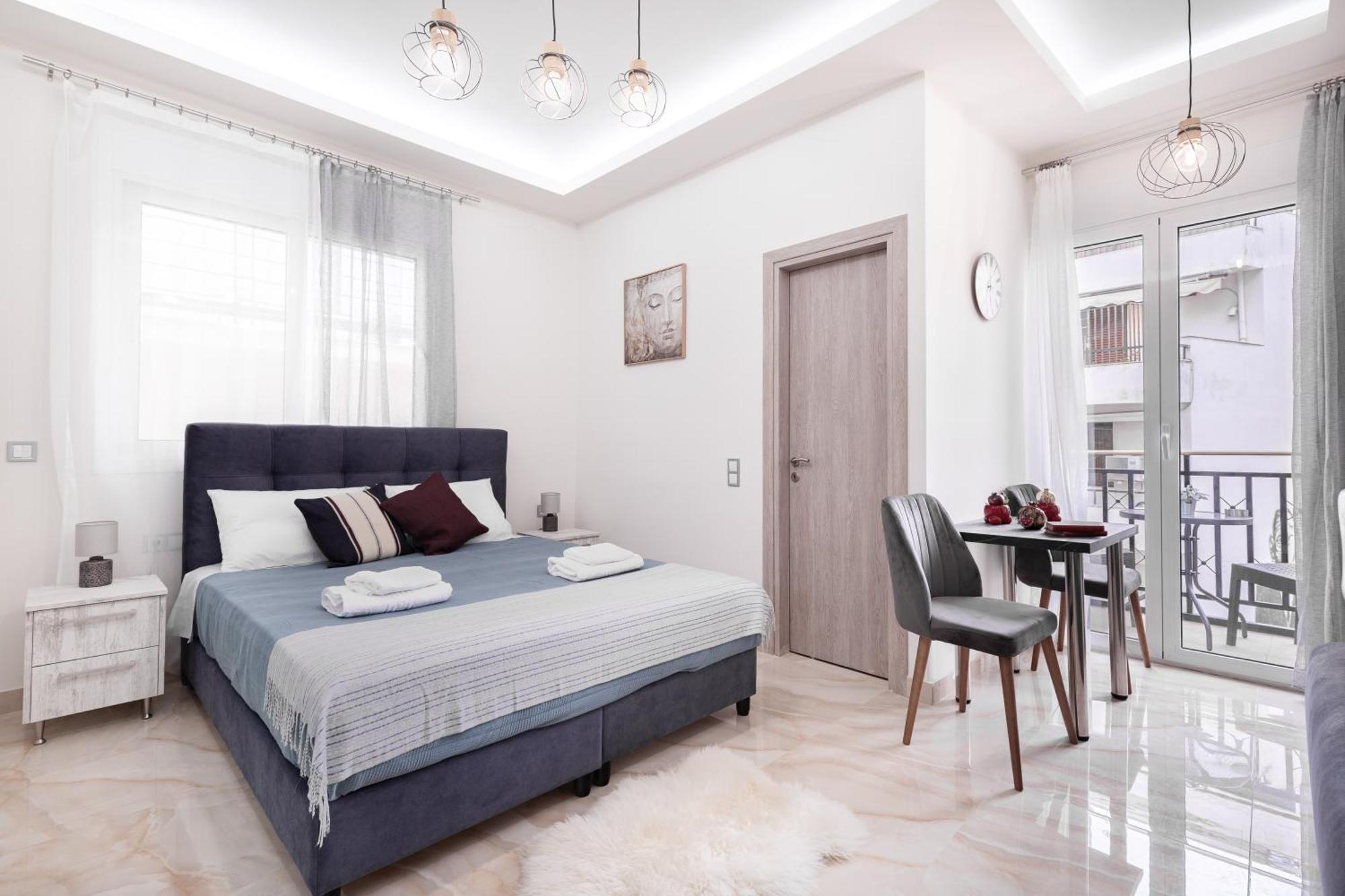 Apartment Youraddress In Exarchia 2b By Atheniankeys Athens