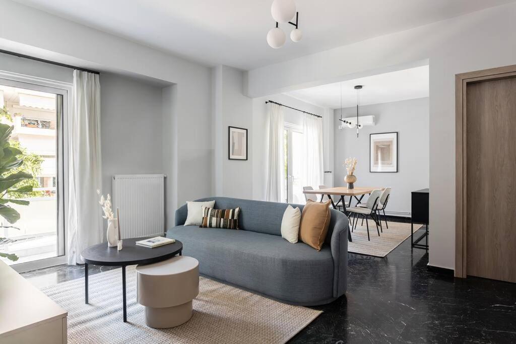 Apartment Faliro Seaside Retreat 2bd By Upstreet Athens