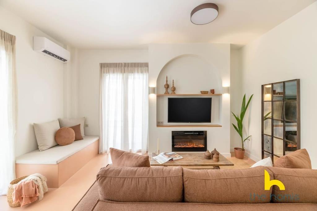 Acropolis Zen Oasis - Romantic Retreat In Koukaki Афины