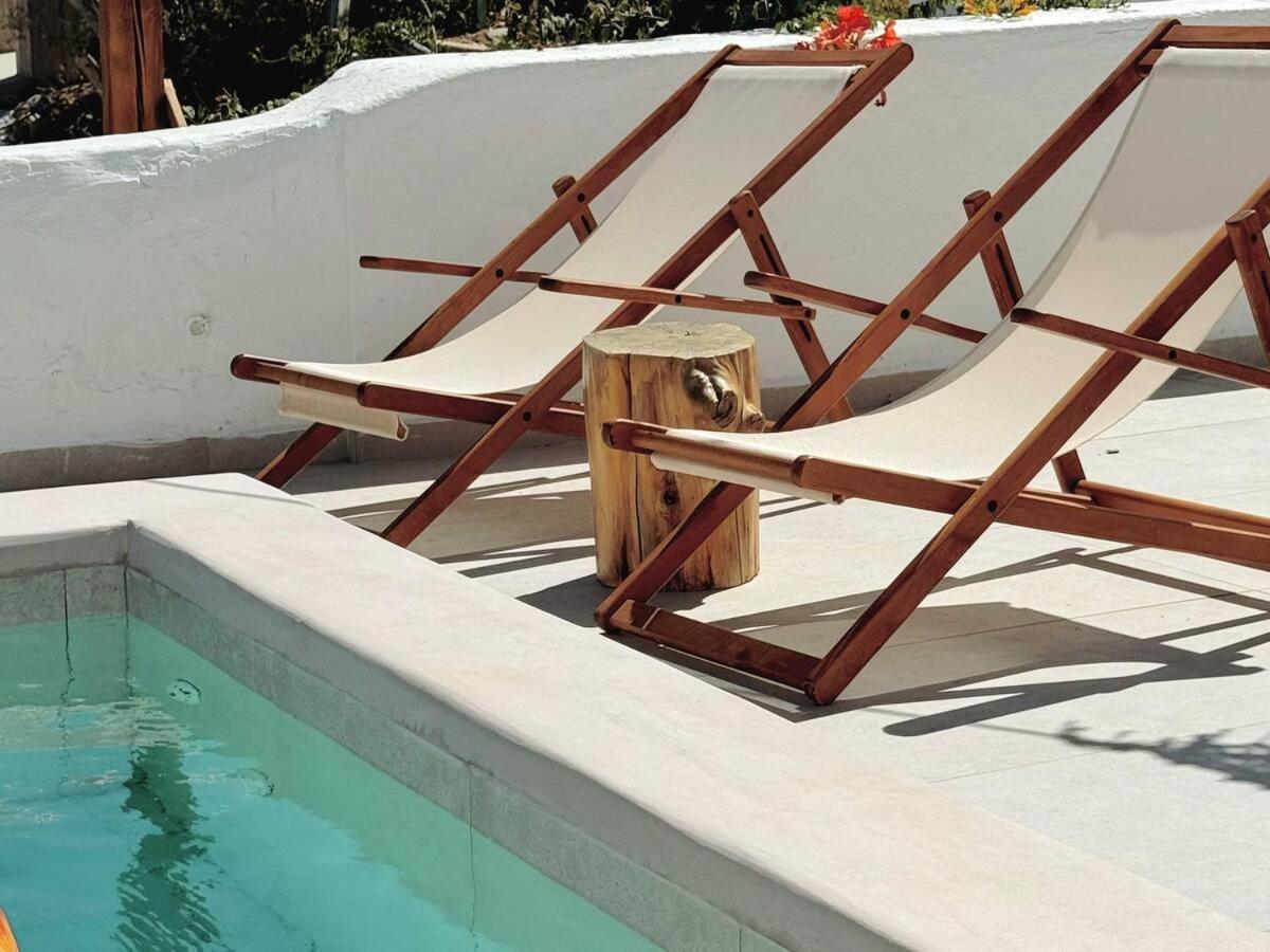 Kukulu Luxurious With Mini Private Pool Ano Mera