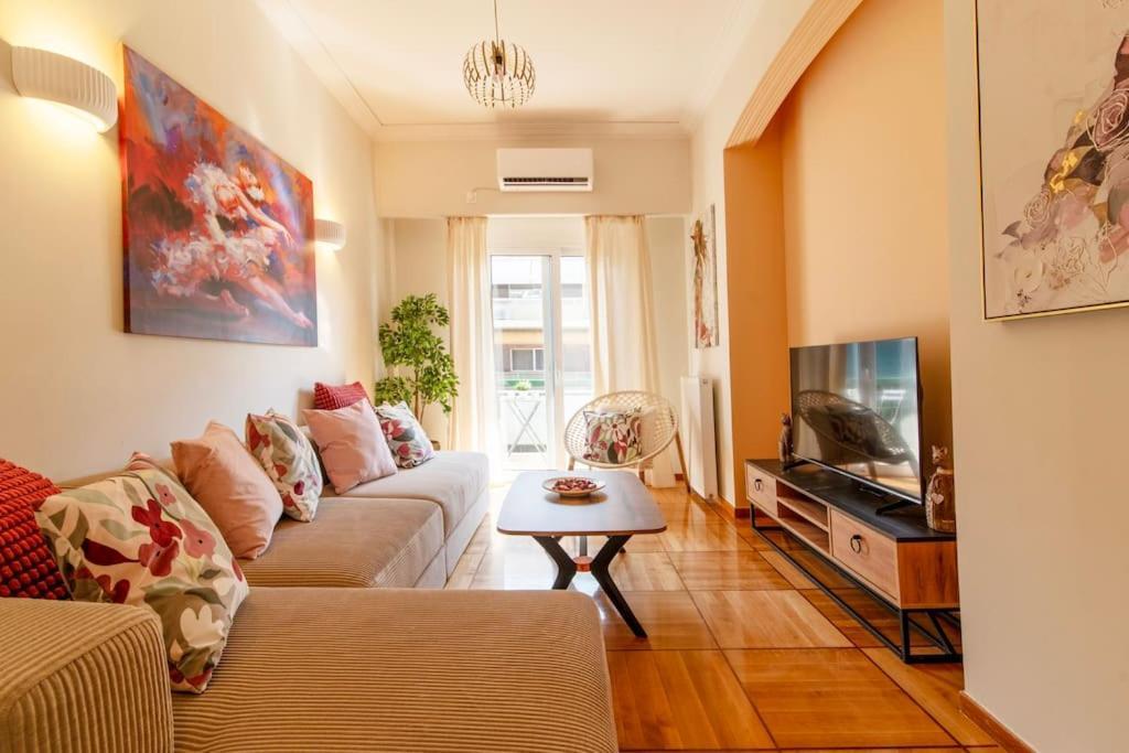 Mamma Mia Art House 3bdr 3 Bthr Apartment
