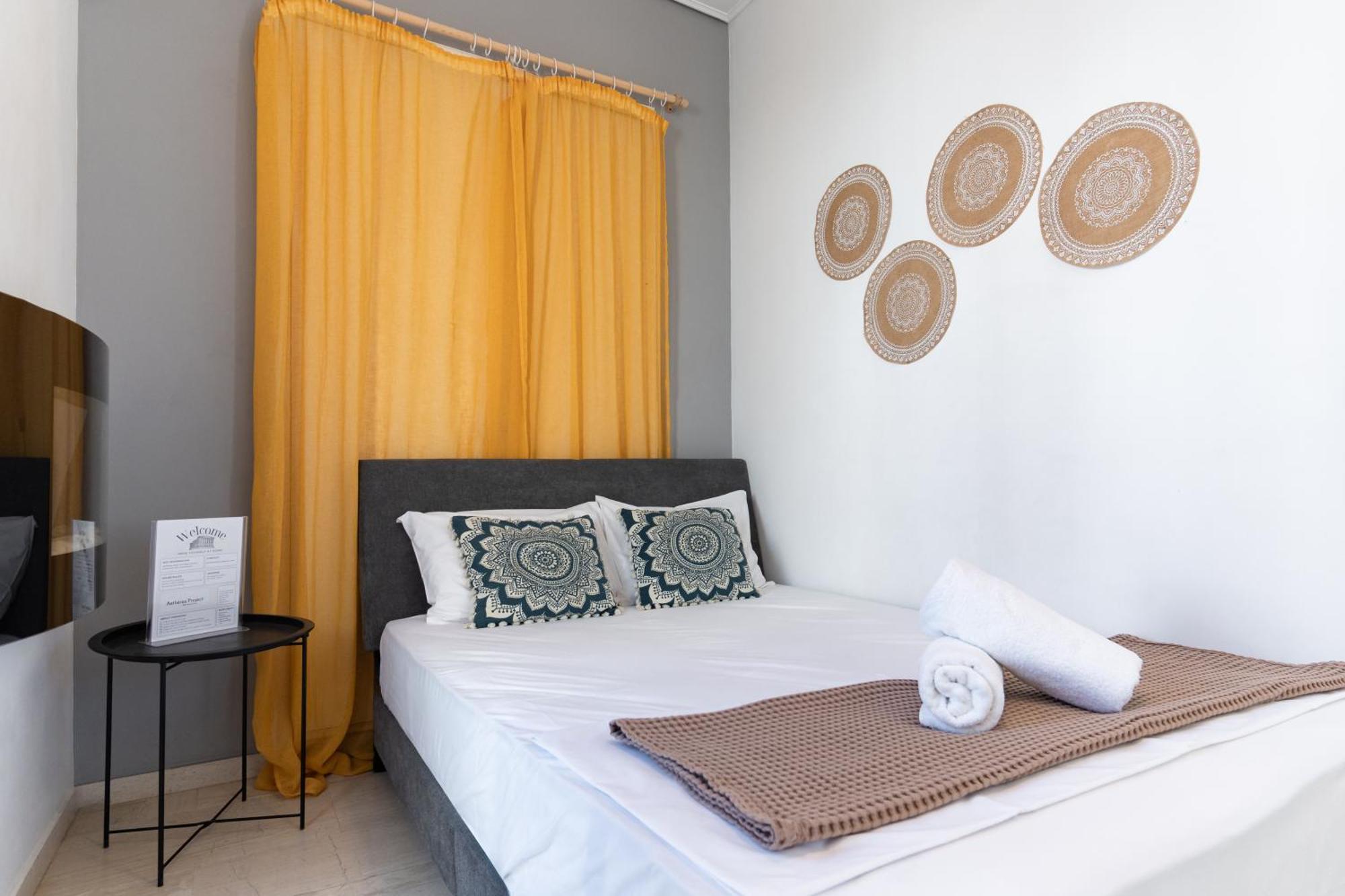 Apartment Lycabetus View Loft Downtown Kolonaki