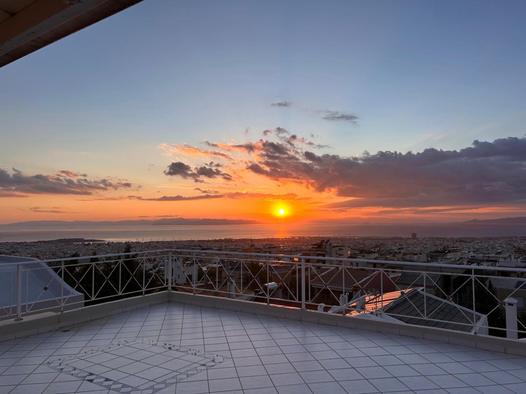 Glyfada Sunset *