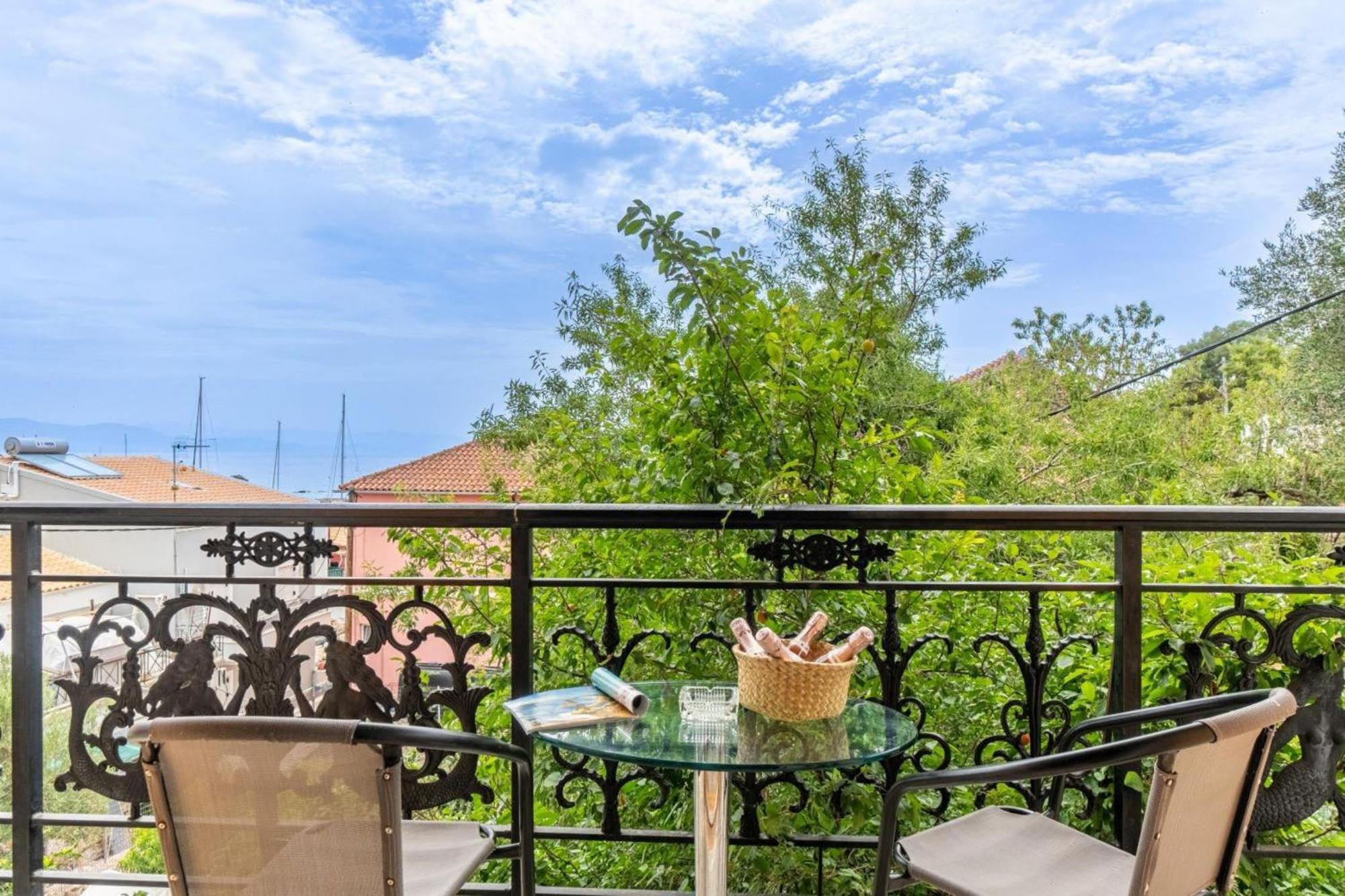 Apartamento Ithaki Gáios
