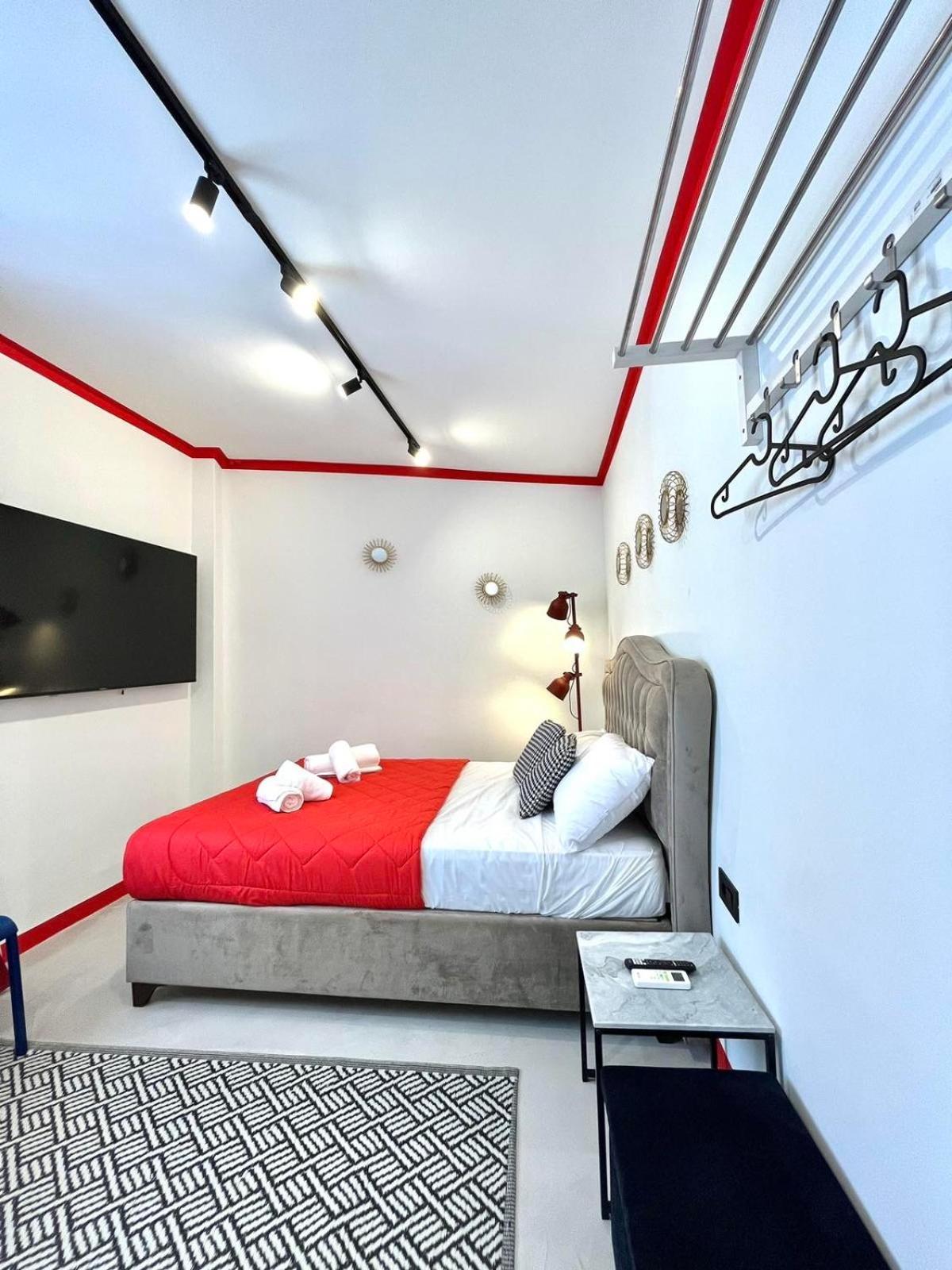 Plaka Stadiou Apartment *