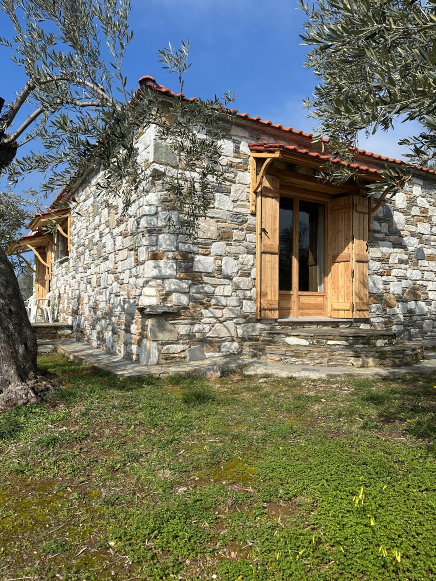 Haus Im Olivenhain Direkt Am Vakantiehuis *