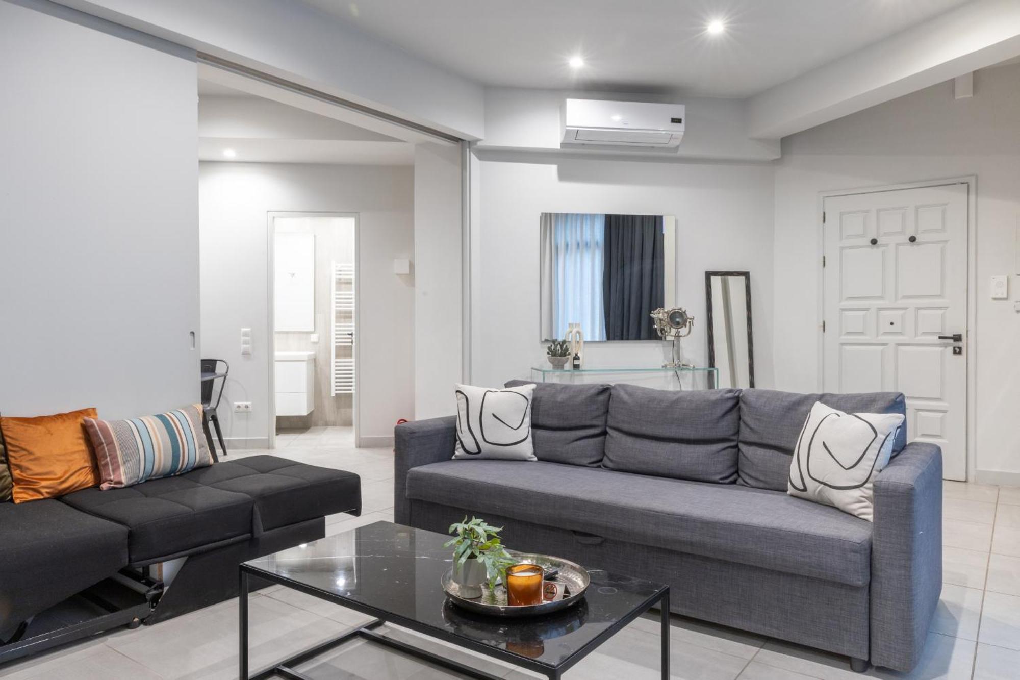 Apartment 85 Sqm In The Heart Of Shared Rooftop Deck