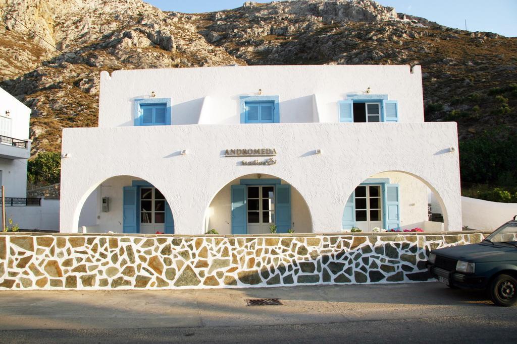 Andromeda * Panormos (Kalymnos)