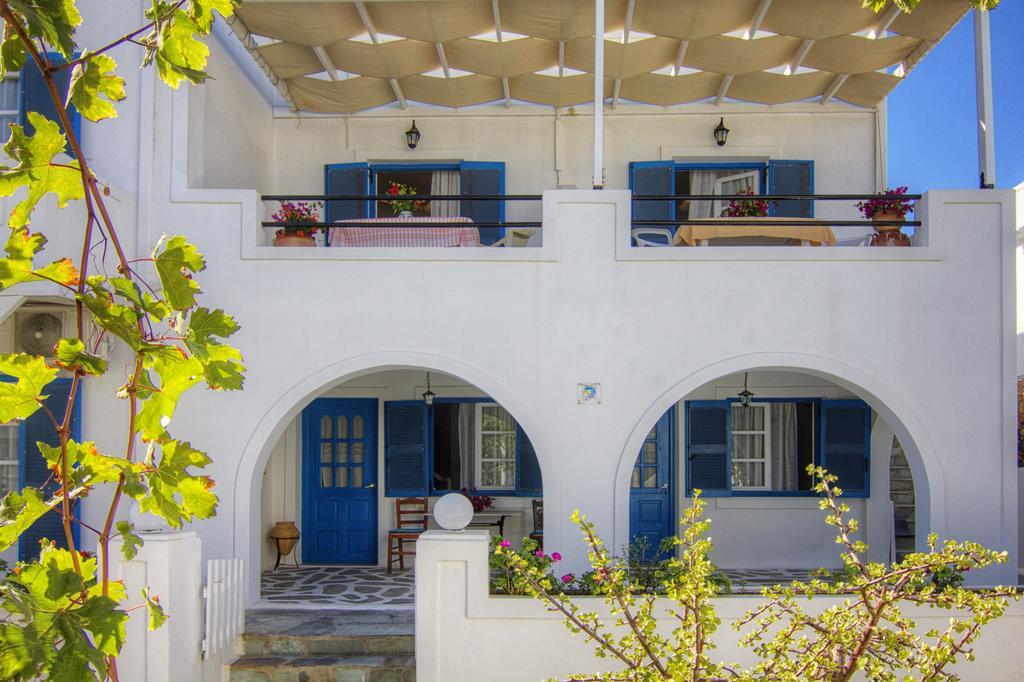 Amfitriti Apartment *