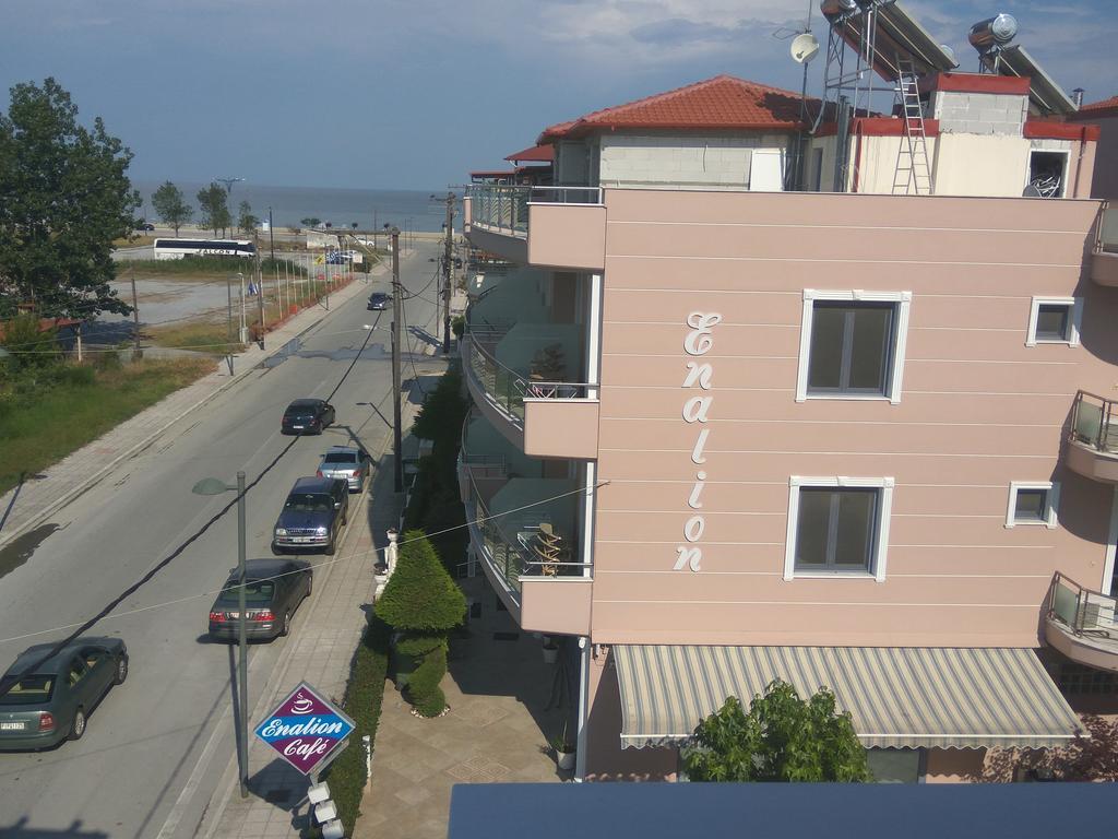 Ξενοδοχείο με διαμερίσματα Enalion