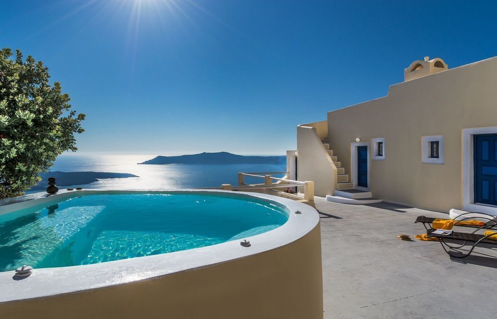 Villa Astraea House