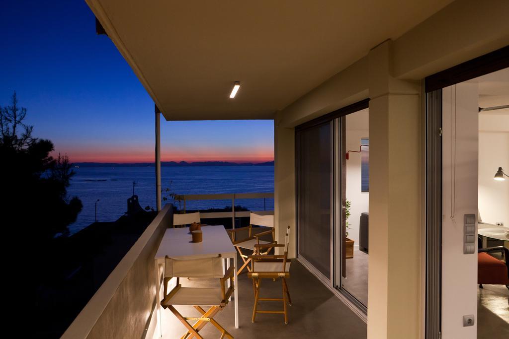 Apartament Saronida Summer With Breathtaking View *