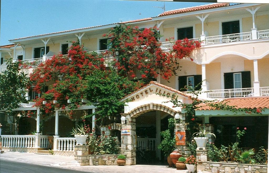 Hotel Ilios Pythagoreio (Samos)