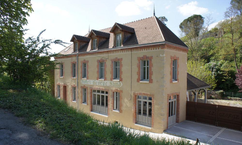 Le George Sand Hotel