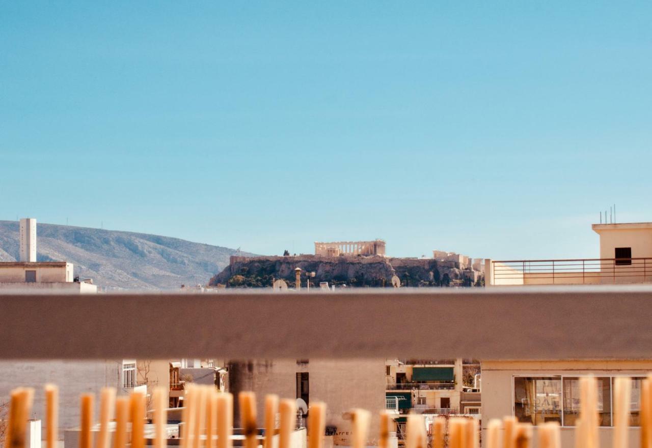Kerameikos Akropolis View * Atene