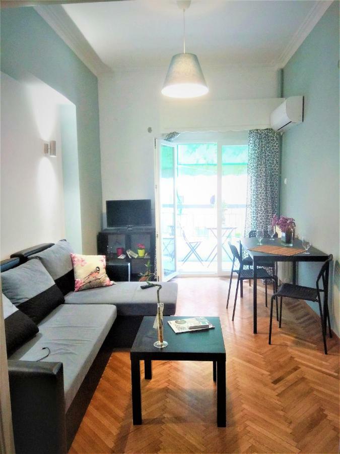 Apartament Colorful 5 Minutes Walk From Acropolis *