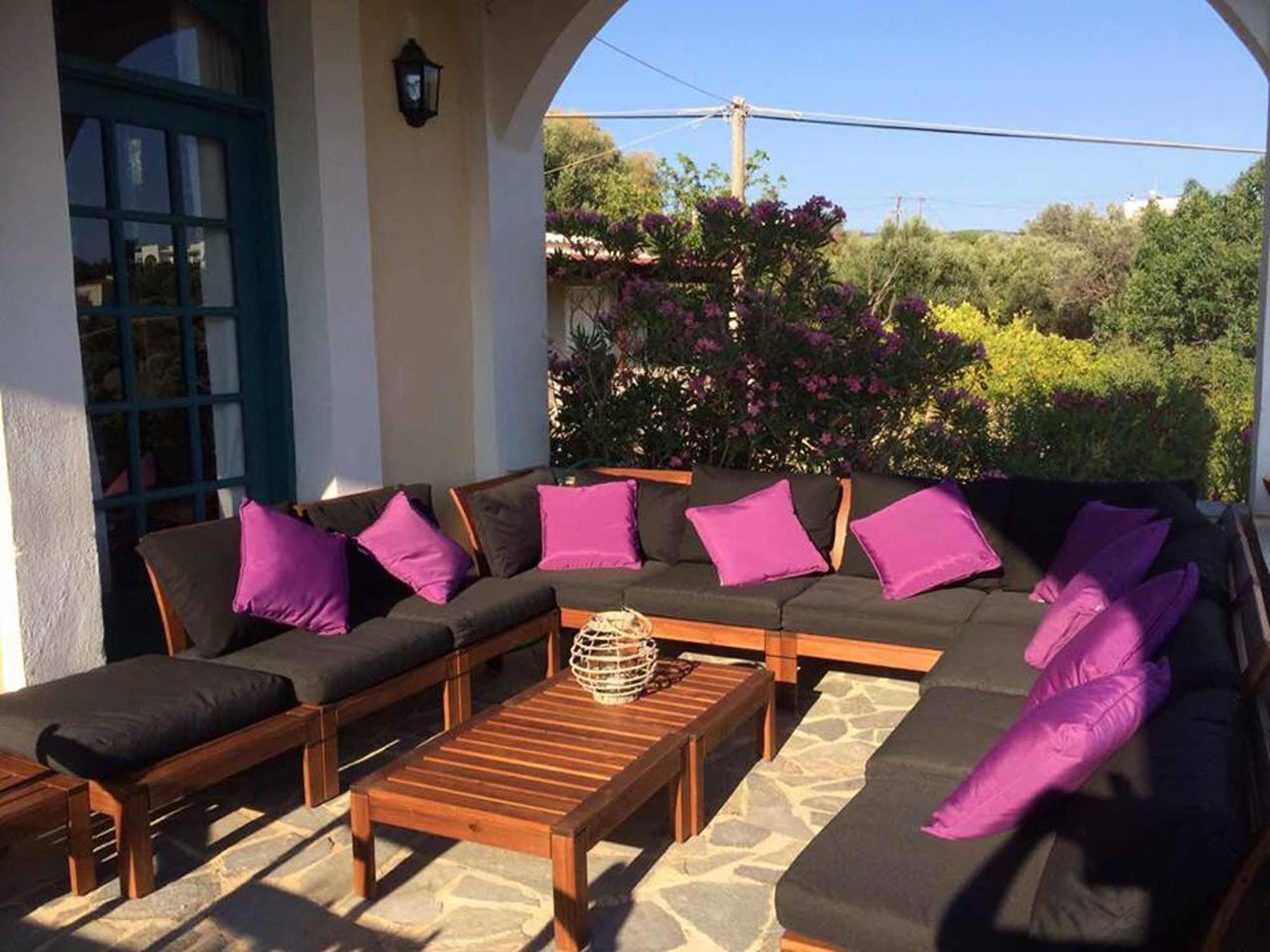 With 5 Bedrooms In Limnos, Chios Island, With Wonderful Sea View *