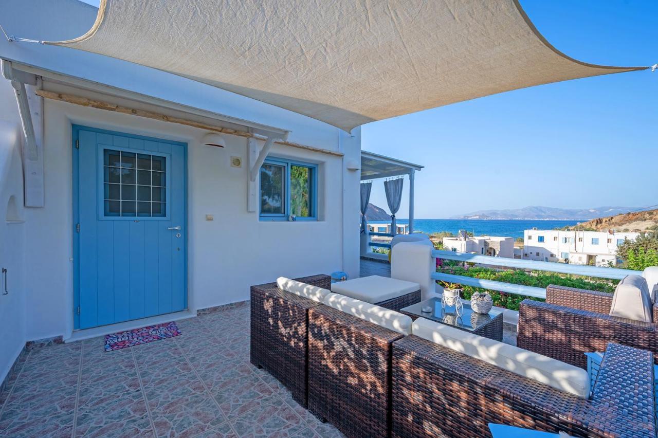 Ferienhaus Molos Sea View House - Paros Greece Molos (Paros)
