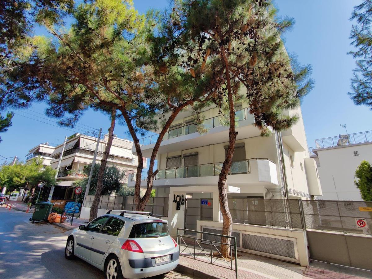 Wsd Luxury Bright 2bd With Sea View Balcony Апартаменты