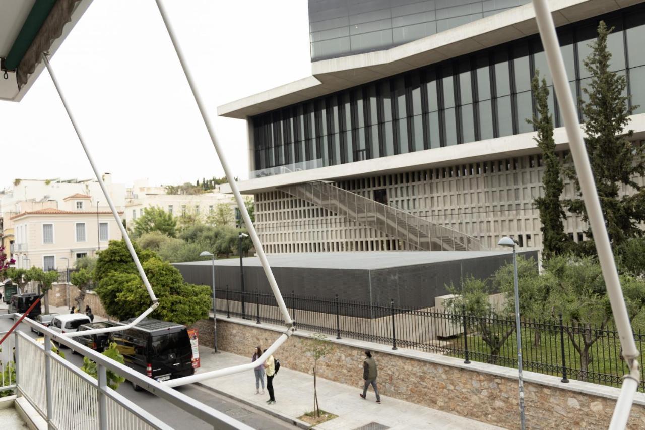 Appartement Spacious High-ceiling 2-bedroom By Acropolis Museum *