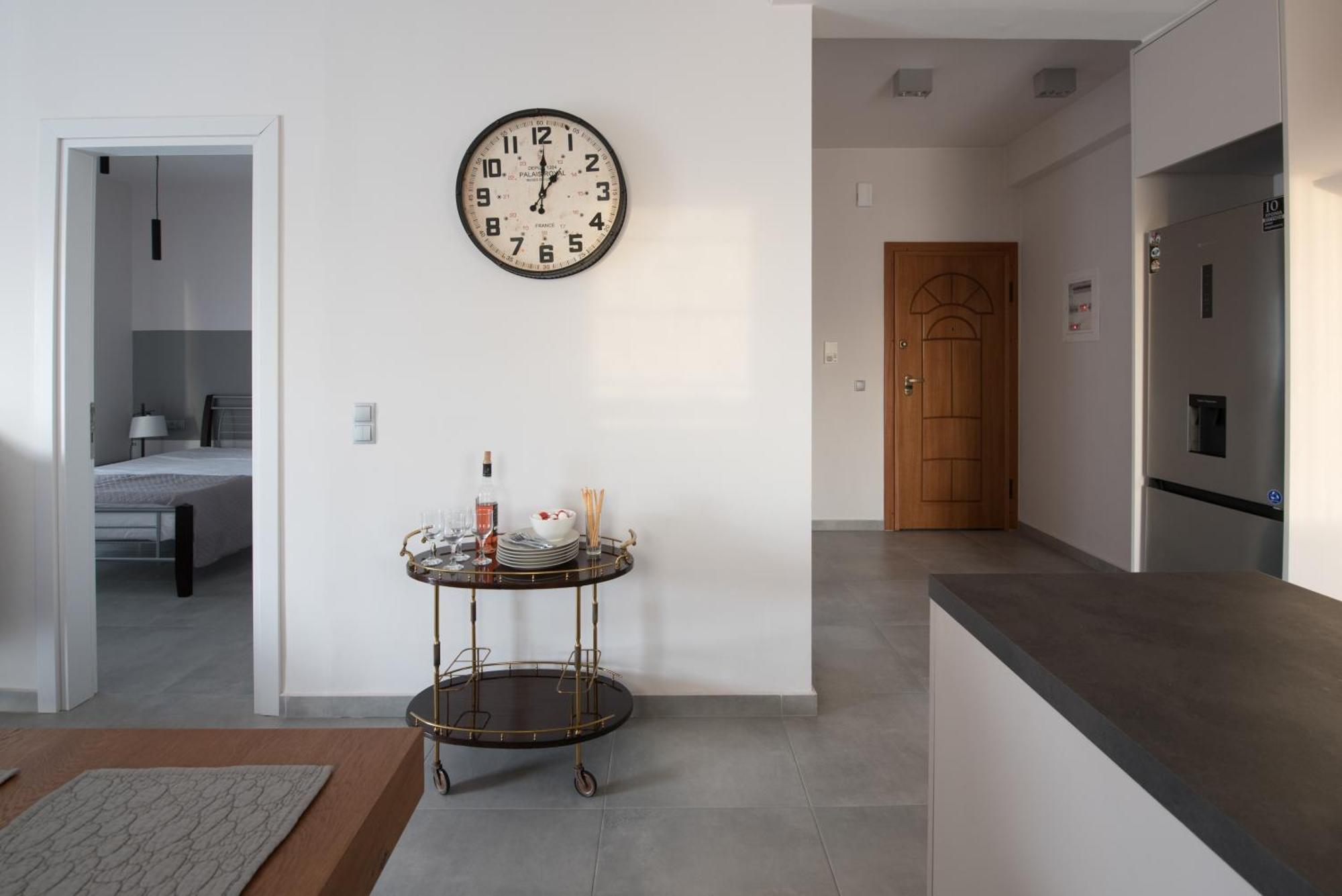 Valeria's Sea View Appartamento Atene