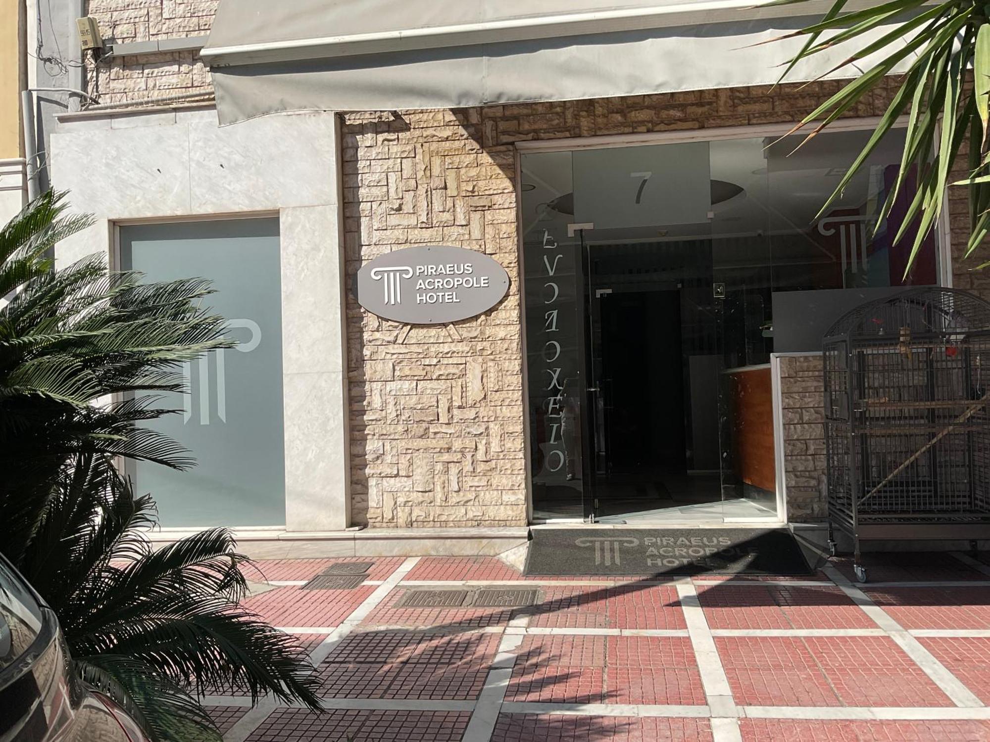 Hotel Acropole Pireus