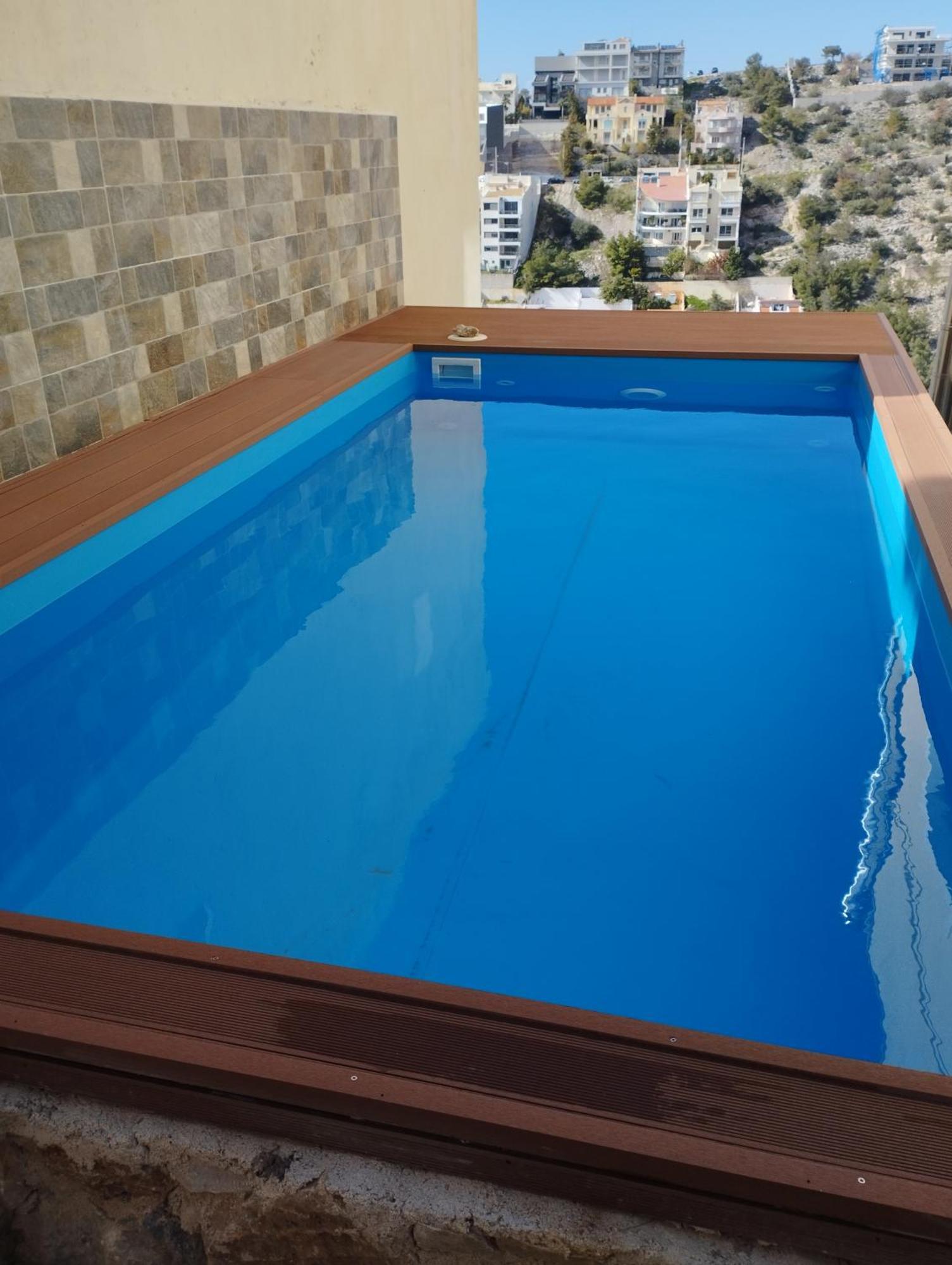 Panoramic Voula's View Apartament