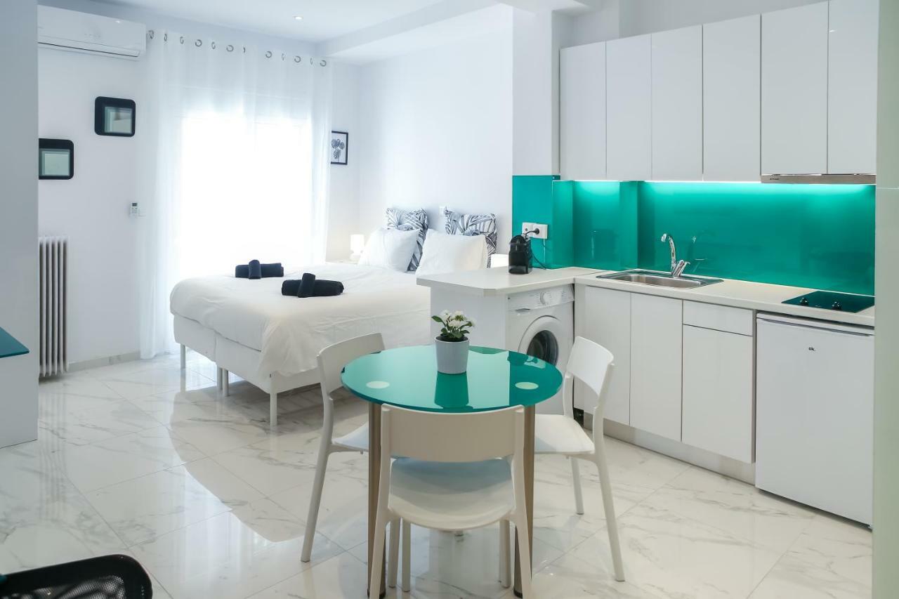 Luxury In Apartamento Atenas
