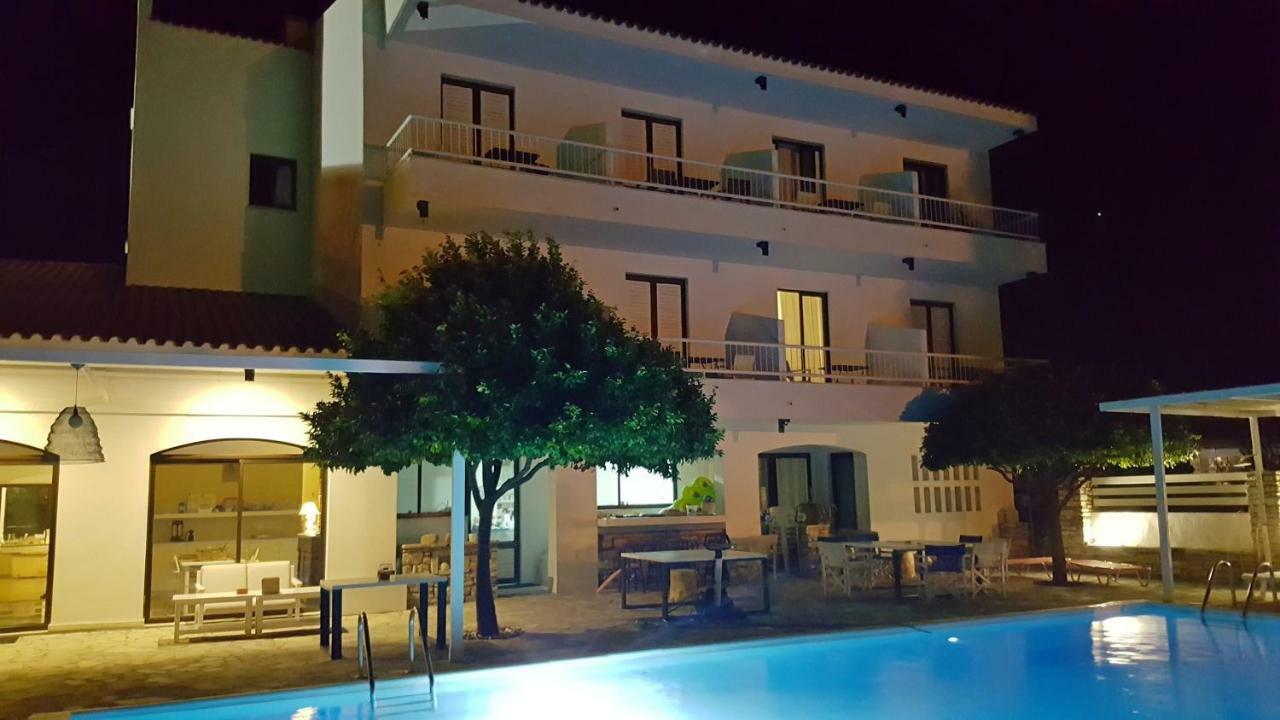 Apollon Hotel apartamentowy 2*